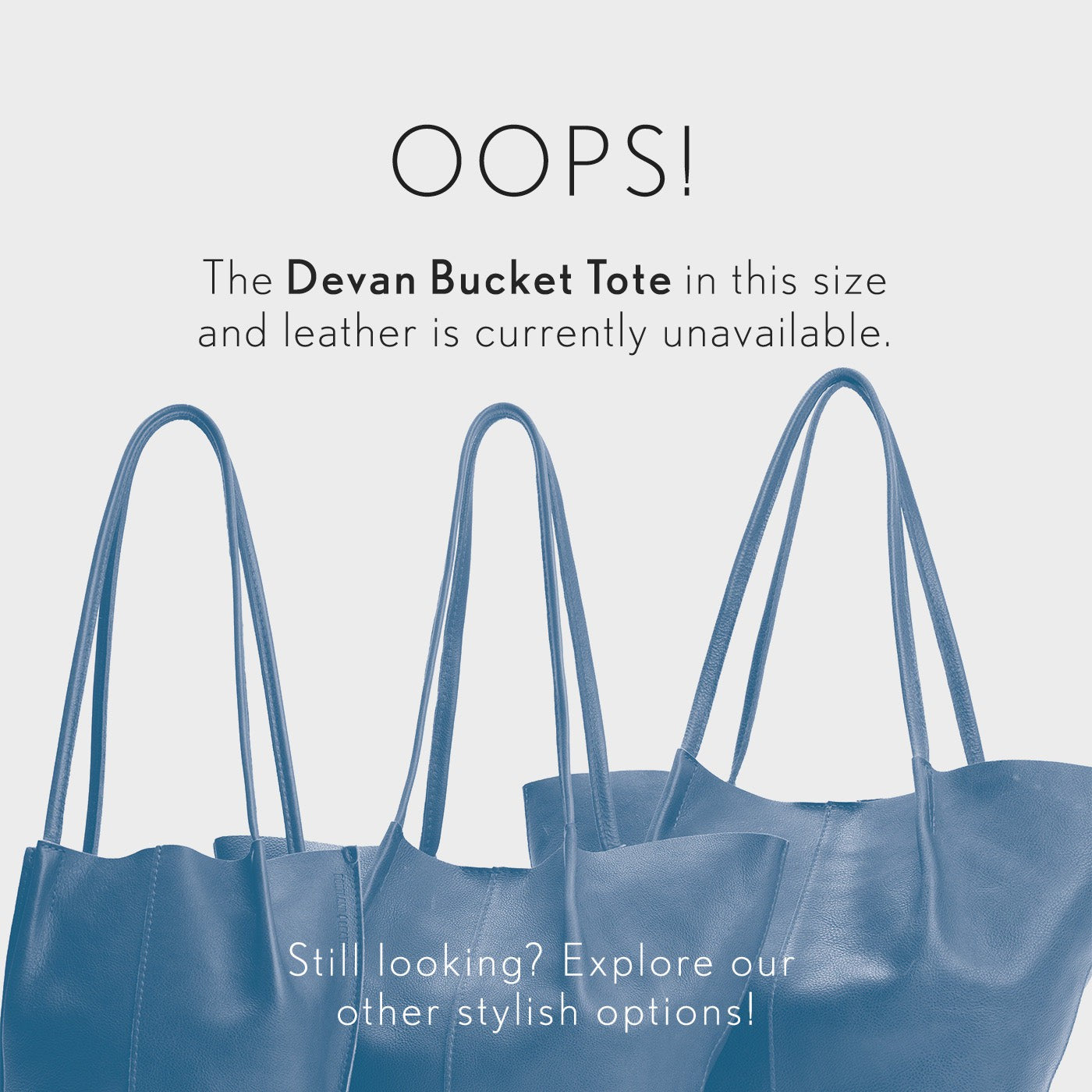 Devan Bucket Tote - Image 206