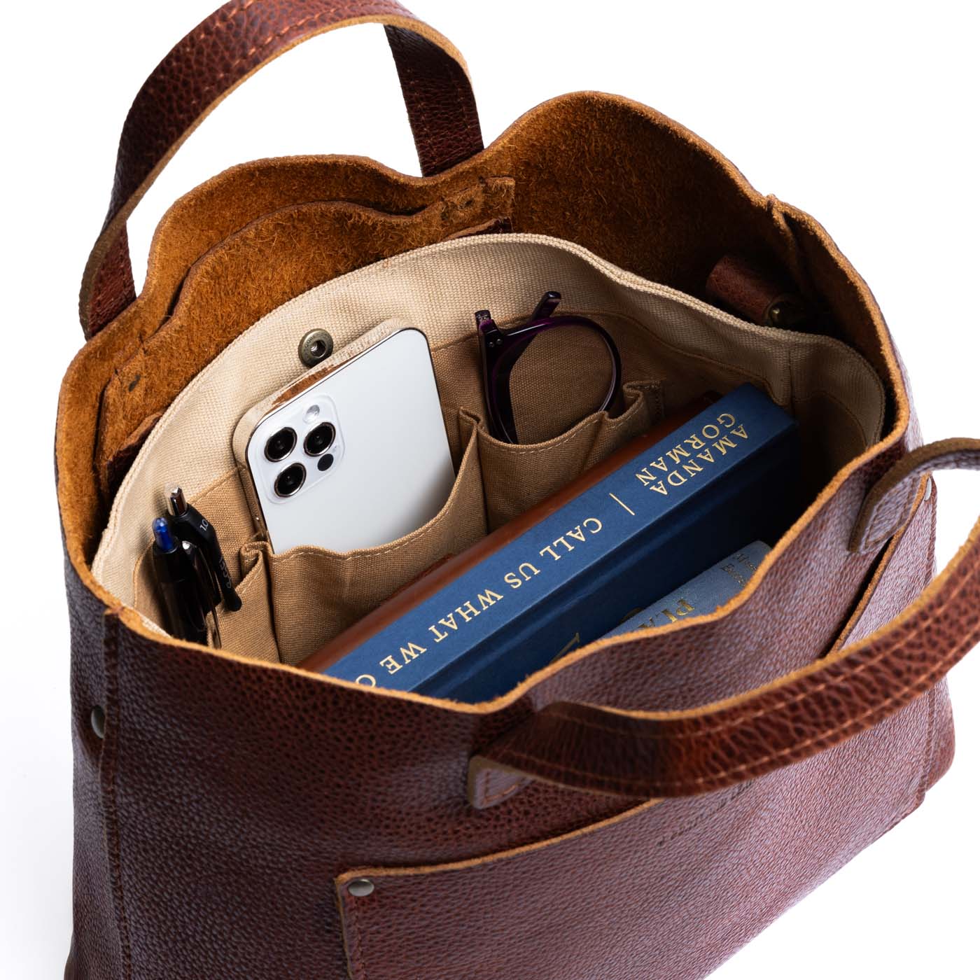 Canvas Purse Organizer - Image 110